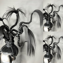 Load image into Gallery viewer, THE VINEYARD: MADE TO ORDER GeorginatheDollWigs Custom Styled Wig (READ DESCRIPTION FOR TURNAROUND