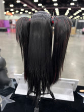 Load image into Gallery viewer, KILL THIS LOVE: MADE TO ORDER GeorginatheDollWigs Custom Styled Wig (READ DESCRIPTION FOR TURNAROUND)