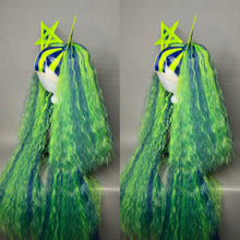 Load image into Gallery viewer, STAARZ: READY TO SHIP GeorginatheDollWigs Custom Styled Wig