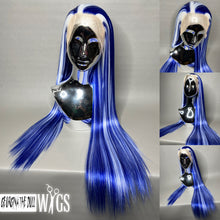 Load image into Gallery viewer, HYPNOCIL Custom Colored Lace Front Wig (Large Cap, 26 inch length) READY TO SHIP