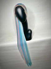 Load image into Gallery viewer, TRANS MAGIC Custom Colored Lace Front Wig (Large Cap, 13x4 lace front, 45 inch length) READY TO SHIP