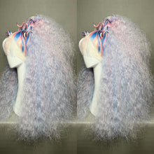 Load image into Gallery viewer, FEMININE LUST: MADE TO ORDER GeorginatheDollWigs Custom Styled Wig (READ DESCRIPTION FOR TURNAROUND)