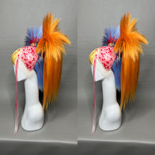 Load image into Gallery viewer, CHILD’S PLAY: MADE TO ORDER GeorginatheDollWigs Custom Styled Wig (READ DESCRIPTION FOR TURNAROUND)
