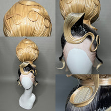 Load image into Gallery viewer, BIBBIDDI BOBBIDI BOO: GeorginatheDollWigs Custom Styled Wig (READ DESCRIPTION FOR TURNAROUND)