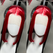 Load image into Gallery viewer, THE VIXXII: MADE TO ORDER GeorginatheDollWigs Custom Styled Wig (READ DESCRIPTION FOR TURNAROUND)