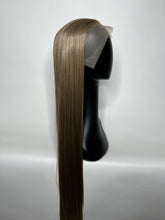 Load image into Gallery viewer, ANTIQUE Custom Colored Lace Front Wig (Large Cap, 13x4 lace front, 50 inch length) READY TO SHIP