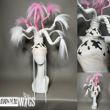 Load image into Gallery viewer, MAD COW: MADE TO ORDER GeorginatheDollWigs Custom Styled Wig (READ DESCRIPTION FOR TURNAROUND