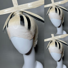 Load image into Gallery viewer, SUPER STAR: MADE TO ORDER GeorginatheDollWigs Custom Styled Wig (READ DESCRIPTION FOR TURNAROUND)