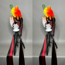 Load image into Gallery viewer, CHERRY CHERRY BOOM BOOM: MADE TO ORDER GeorginatheDollWigs Custom Styled Wig (READ DESCRIPTION FOR TURNAROUND)