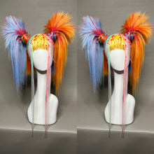 Load image into Gallery viewer, CHILD’S PLAY: MADE TO ORDER GeorginatheDollWigs Custom Styled Wig (READ DESCRIPTION FOR TURNAROUND)