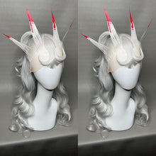 Load image into Gallery viewer, SWORDS DANCE: MADE TO ORDER GeorginatheDollWigs Custom Styled Wig (READ DESCRIPTION FOR TURNAROUND)