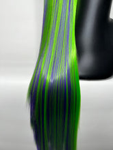 Load image into Gallery viewer, SOUR CANDY Custom Colored Lace Front Wig (Large Cap, 13x4 lace front, 30 inch length) READY TO SHIP