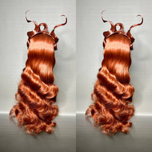 Load image into Gallery viewer, THE HEIRESS: MADE TO ORDER GeorginatheDollWigs Custom Styled Wig (READ DESCRIPTION FOR TURNAROUND)