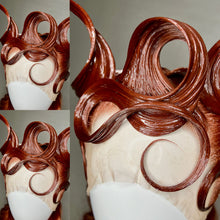 Load image into Gallery viewer, THE HEIRESS: MADE TO ORDER GeorginatheDollWigs Custom Styled Wig (READ DESCRIPTION FOR TURNAROUND)