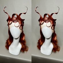 Load image into Gallery viewer, THE HEIRESS: MADE TO ORDER GeorginatheDollWigs Custom Styled Wig (READ DESCRIPTION FOR TURNAROUND)