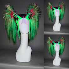 Load image into Gallery viewer, VIRAL OUTBREAK: MADE TO ORDER GeorginatheDollWigs Custom Styled Wig (READ DESCRIPTION FOR TURNAROUND)