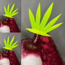 Load image into Gallery viewer, RUBY X JANE: MADE TO ORDER GeorginatheDollWigs Custom Styled Wig (READ DESCRIPTION FOR TURNAROUND)