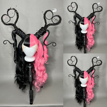 Load image into Gallery viewer, LOVESICK (EWW): MADE TO ORDER GeorginatheDollWigs Custom Styled Wig (READ DESCRIPTION FOR TURNAROUND)