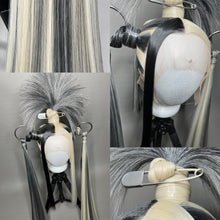 Load image into Gallery viewer, Y2GAY #E06BW: MADE TO ORDER GeorginatheDollWigs Custom Styled Wig (READ DESCRIPTION FOR TURNAROUND)