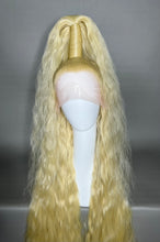 Load image into Gallery viewer, DREAM OF GENIE: MADE TO ORDER GeorginatheDollWigs Custom Styled Wig (READ DESCRIPTION FOR TURNAROUND)