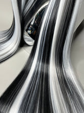 Load image into Gallery viewer, ON MUTE Custom Colored Lace Front Wig (Large Cap, 26 inch length) READY TO SHIP