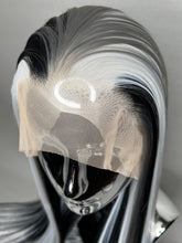 Load image into Gallery viewer, ON MUTE Custom Colored Lace Front Wig (Large Cap, 26 inch length) READY TO SHIP