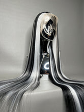 Load image into Gallery viewer, ON MUTE Custom Colored Lace Front Wig (Large Cap, 26 inch length) READY TO SHIP