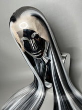 Load image into Gallery viewer, ON MUTE Custom Colored Lace Front Wig (Large Cap, 26 inch length) READY TO SHIP