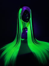 Load image into Gallery viewer, SCREAM QUEEN Custom Colored Lace Front Wig (Large Cap, 26 inch length) READY TO SHIP