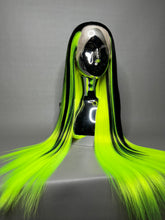 Load image into Gallery viewer, SCREAM QUEEN Custom Colored Lace Front Wig (Large Cap, 26 inch length) READY TO SHIP