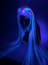 Load image into Gallery viewer, THE THING Custom Colored Lace Front Wig (Large Cap, 26 inch length) READY TO SHIP