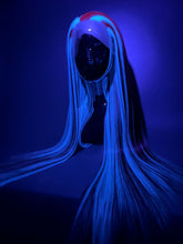 Load image into Gallery viewer, THE THING Custom Colored Lace Front Wig (Large Cap, 26 inch length) READY TO SHIP