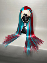 Load image into Gallery viewer, THE THING Custom Colored Lace Front Wig (Large Cap, 26 inch length) READY TO SHIP
