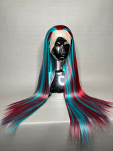 Load image into Gallery viewer, THE THING Custom Colored Lace Front Wig (Large Cap, 26 inch length) READY TO SHIP