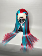 Load image into Gallery viewer, THE THING Custom Colored Lace Front Wig (Large Cap, 26 inch length) READY TO SHIP