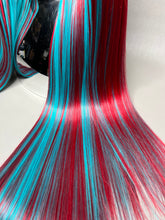 Load image into Gallery viewer, THE THING Custom Colored Lace Front Wig (Large Cap, 26 inch length) READY TO SHIP