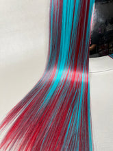 Load image into Gallery viewer, THE THING Custom Colored Lace Front Wig (Large Cap, 26 inch length) READY TO SHIP