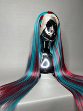 Load image into Gallery viewer, THE THING Custom Colored Lace Front Wig (Large Cap, 26 inch length) READY TO SHIP