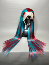 Load image into Gallery viewer, THE THING Custom Colored Lace Front Wig (Large Cap, 26 inch length) READY TO SHIP