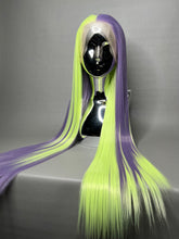 Load image into Gallery viewer, TAMPERED CANDY Custom Colored Lace Front Wig (Large Cap, 26 inch length) READY TO SHIP