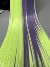 Load image into Gallery viewer, TAMPERED CANDY Custom Colored Lace Front Wig (Large Cap, 26 inch length) READY TO SHIP