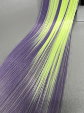 Load image into Gallery viewer, TAMPERED CANDY Custom Colored Lace Front Wig (Large Cap, 26 inch length) READY TO SHIP