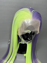 Load image into Gallery viewer, TAMPERED CANDY Custom Colored Lace Front Wig (Large Cap, 26 inch length) READY TO SHIP