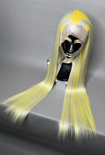 Load image into Gallery viewer, SUN & MOON Custom Colored Lace Front Wig (Large Cap, 26 inch length) READY TO SHIP