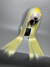 Load image into Gallery viewer, SUN & MOON Custom Colored Lace Front Wig (Large Cap, 26 inch length) READY TO SHIP