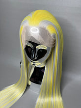 Load image into Gallery viewer, SUN & MOON Custom Colored Lace Front Wig (Large Cap, 26 inch length) READY TO SHIP