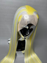 Load image into Gallery viewer, SUN & MOON Custom Colored Lace Front Wig (Large Cap, 26 inch length) READY TO SHIP