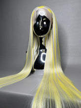 Load image into Gallery viewer, SUN & MOON Custom Colored Lace Front Wig (Large Cap, 26 inch length) READY TO SHIP