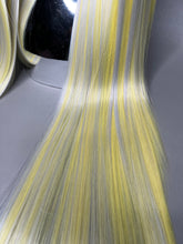 Load image into Gallery viewer, SUN & MOON Custom Colored Lace Front Wig (Large Cap, 26 inch length) READY TO SHIP