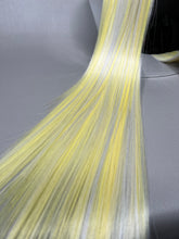 Load image into Gallery viewer, SUN & MOON Custom Colored Lace Front Wig (Large Cap, 26 inch length) READY TO SHIP